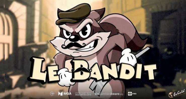 Spil Le Bandit En Eventyrlig Rejse i Spilleverdenen Spil Le Bandit En Eventyrlig Rejse i Spilleverdenen