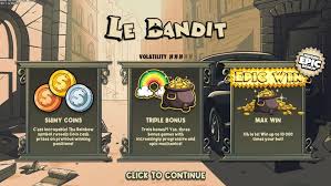 Spil Le Bandit En Eventyrlig Rejse i Spilleverdenen Spil Le Bandit En Eventyrlig Rejse i Spilleverdenen