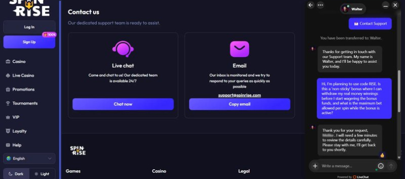 Spinboss Casino: Log In, Play, and Claim Your Bonus Code Now