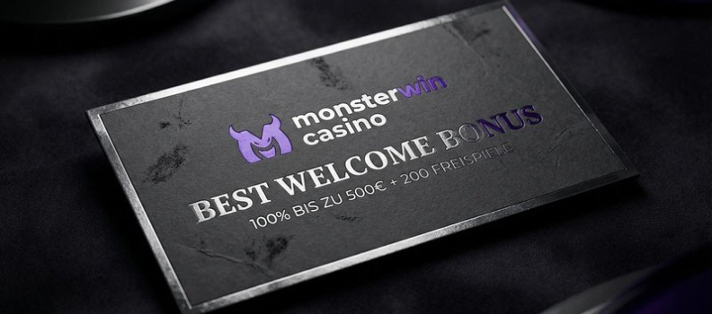 Monsterwin Casino Deutschland – Ein Überblick Über die Spiele und Bonus Angebote