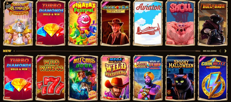Discover the Exciting World of Lizaro Casino in the United Kingdom Today
